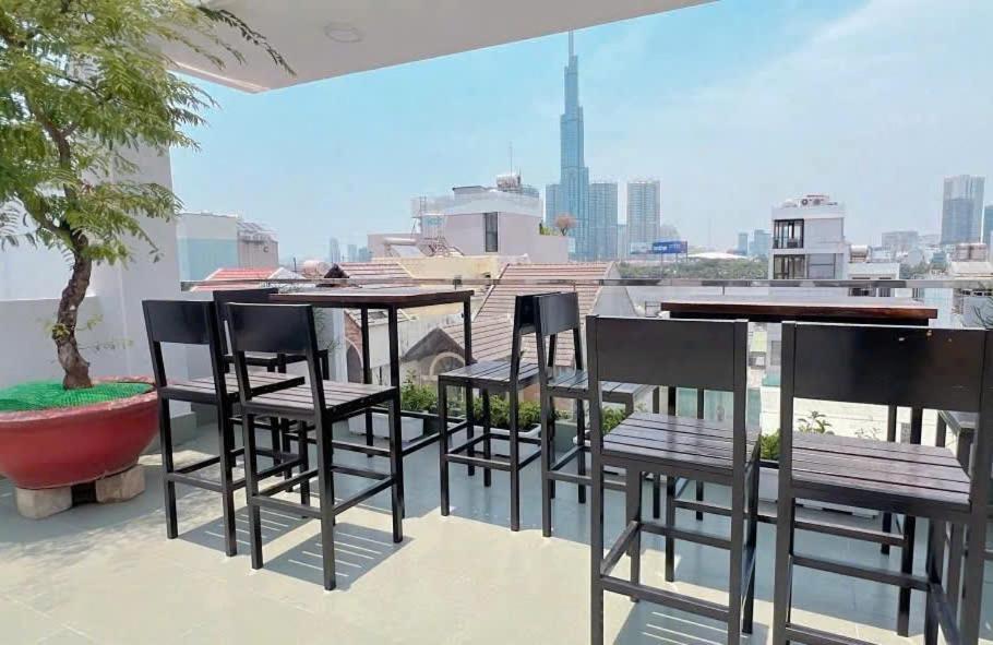 River View 1br - Thao Dien Apartment Ho Chi Minh City