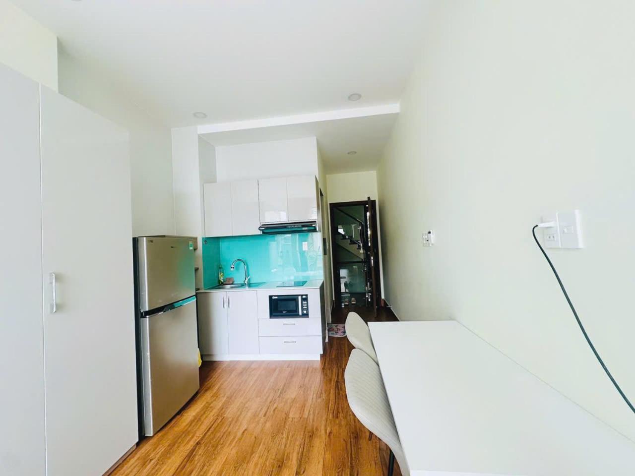 River View 1br - Thao Dien *