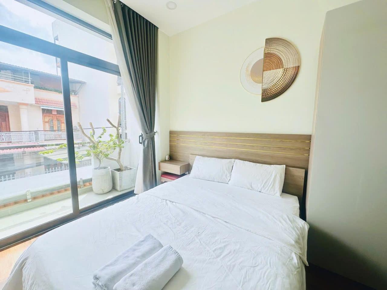 River View 1br - Thao Dien Apartment